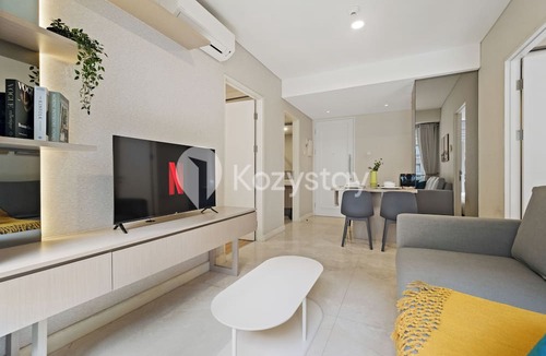 Arjuna Apartment | Sarui by Kozystay - Paskal