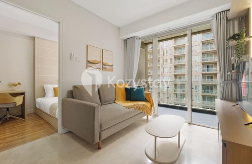 Arjuna Apartment | Sarui by Kozystay - Paskal
