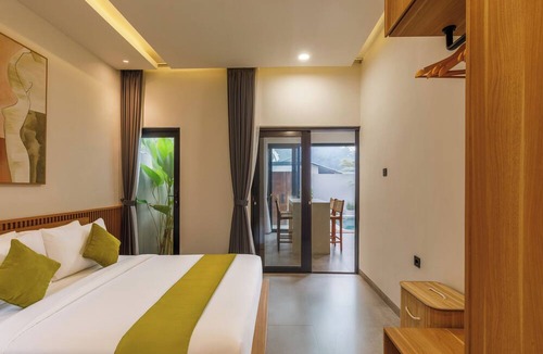 By Pass Ngurah Rai Villa | Terra House B1