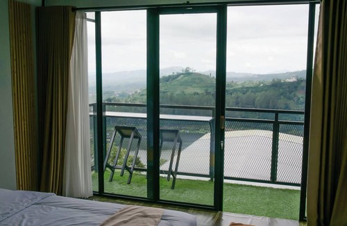 Wonosobo Hotel | The Lakebox Menjer by Travelink