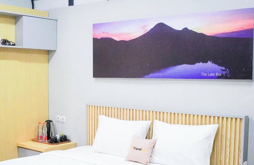 Wonosobo Hotel | The Lakebox Menjer by Travelink