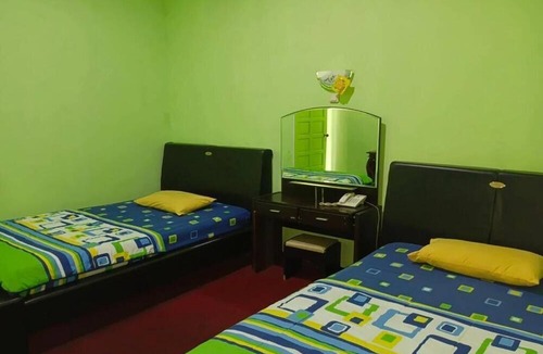 Soreang Hotel | Hotel Antik