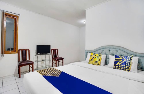 Astana Anyar Hotel | SPOT ON 91117 Sriwijaya Residence Syariah