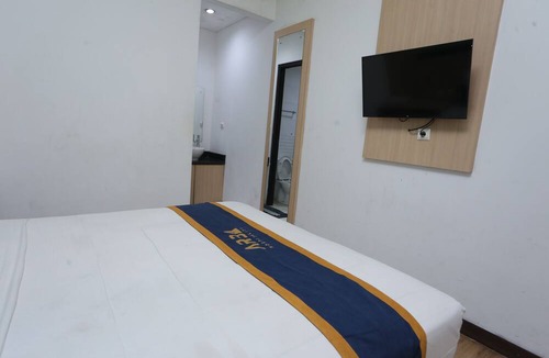 Bekasi Hotel | King Stone Hotel By ARBA
