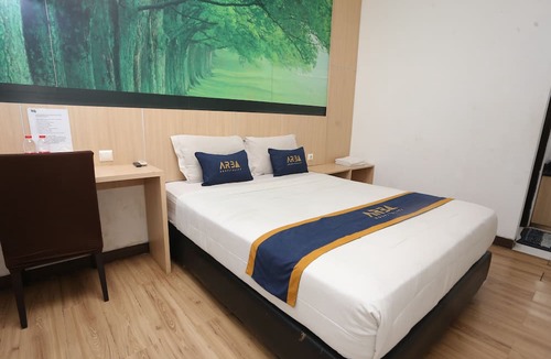 Bekasi Hotel | King Stone Hotel By ARBA