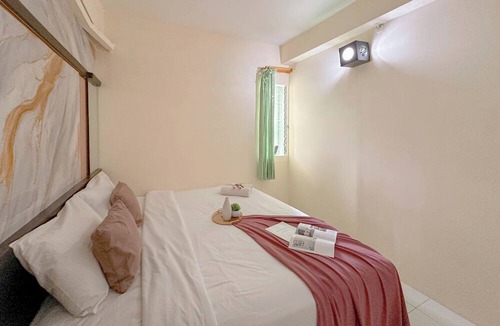 Surabaya Apartment | Simple 2Br At Dian Regency Apartment