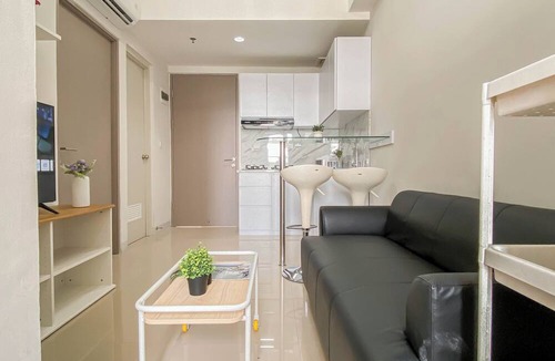 Cikarang Apartment | Enjoy Living 2Br At Vasanta Innopark Apartment