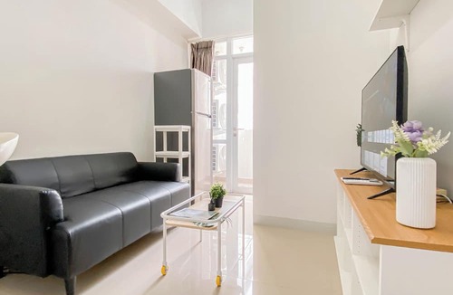 Cikarang Apartment | Enjoy Living 2Br At Vasanta Innopark Apartment