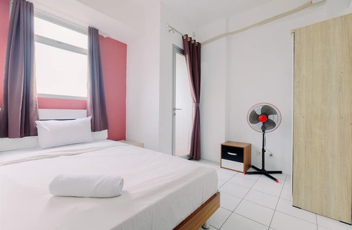 Gunung Putri Apartment | Comfort Living 2Br Combine At Gunung Putri Square Apartment