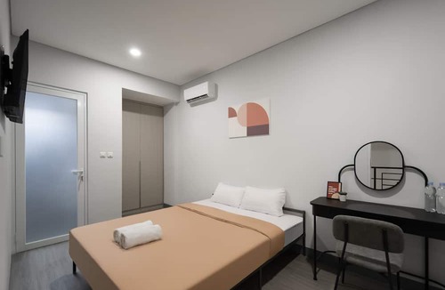 South Tangerang Hotel | Cove Anasera