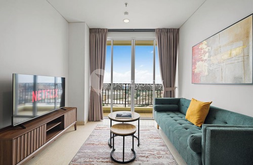 Chinatown Apartment | Fuyora by Kozystay - Taman Sari