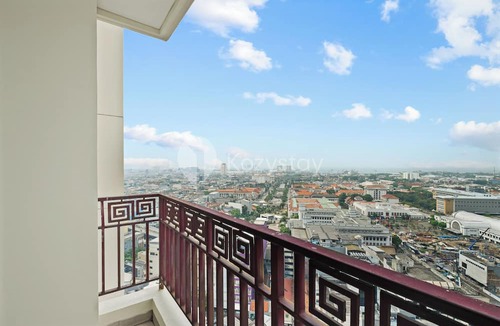 Chinatown Apartment | Fuyora by Kozystay - Taman Sari