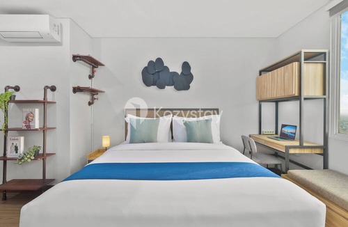 Kebon Jeruk Apartment | Gorsen by Kozystay - Kebon Jeruk