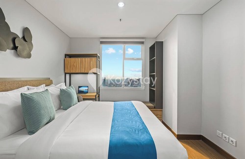 Kebon Jeruk Apartment | Gorsen by Kozystay - Kebon Jeruk