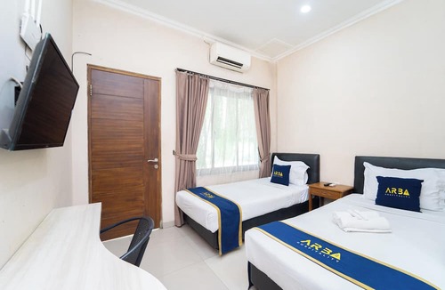 Semarang Hotel | Dominic Inn Semarang By ARBA