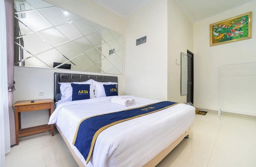 Semarang Hotel | Dominic Inn Semarang By ARBA