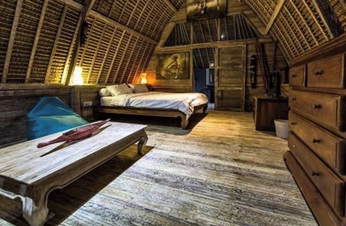 Pelangan Villa | Gipsy Beach Bungalows