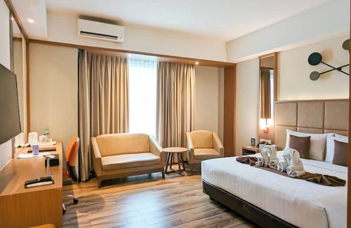 Jakarta Hotel | Astanaraya Suites Hotel