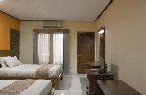 Cokroaminto Hotel | Mahajaya Hotel Denpasar