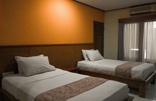 Cokroaminto Hotel | Mahajaya Hotel Denpasar