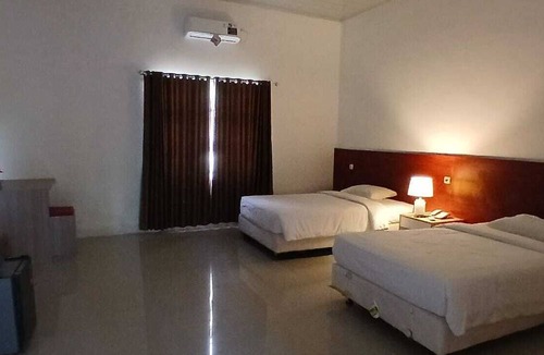 Central Lombok Hotel | Edotel Saptra SMKN 1 PUJUT