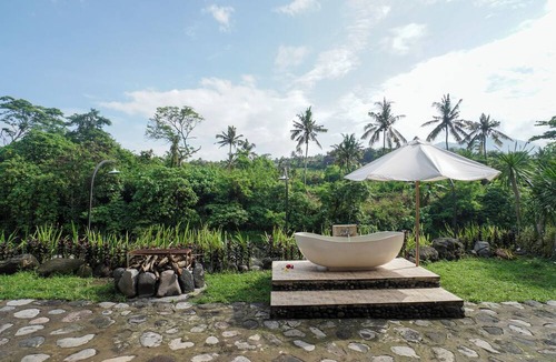 Wisma Kerta Hotel | The River Island Bali