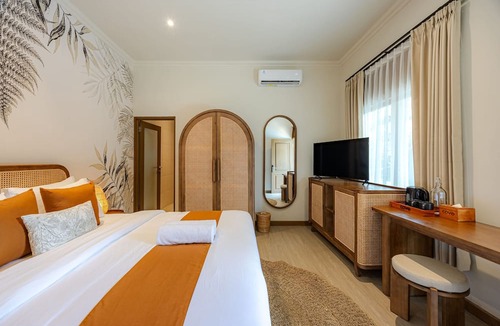 Sanur Kauh Hotel | Cove Jivva Nattaya