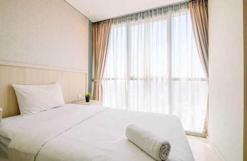 Semanggi Apartment | Good Deal And Modern 2Br Ciputra World 2 Apartment