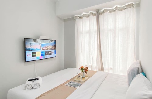 Cikarang Apartment | Good Place 1Br Vasanta Innopark Apartment