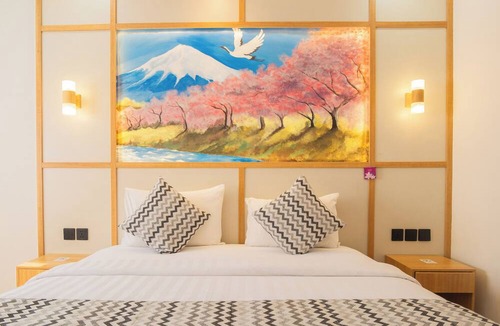 Sanur Hotel | Samurai Sanur Hotel