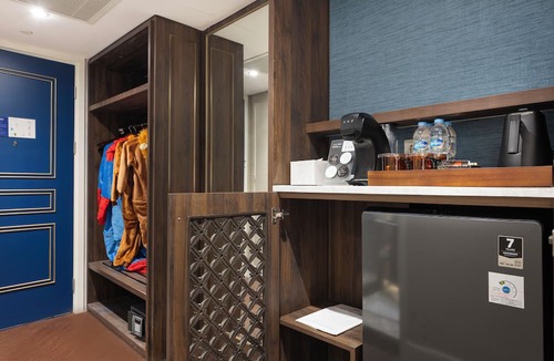 Gondangdia Hotel | ASHLEY NEWAIR Menteng with Air Purifier