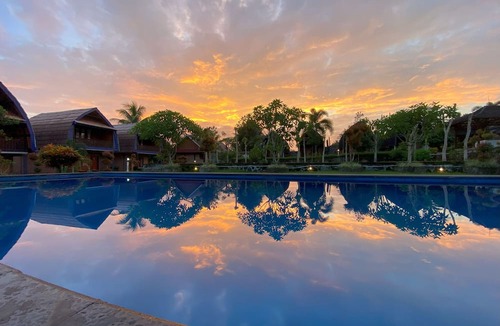 Tetebatu Resort | Green Orry Inn Villas & Resort