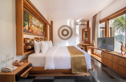 Batubulan Hotel | Harsono Boutique Resort Bali