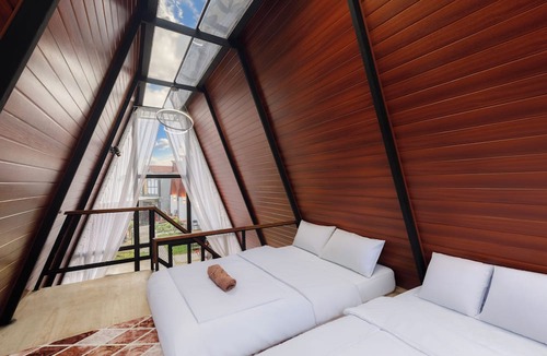 Dieng Kulon Cabin | Dieng Ceria Resort