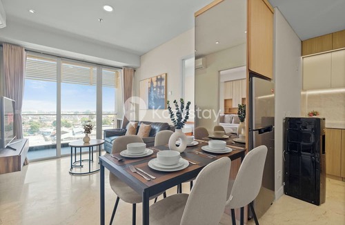 Arjuna Apartment | Tirava by Kozystay - Paskal