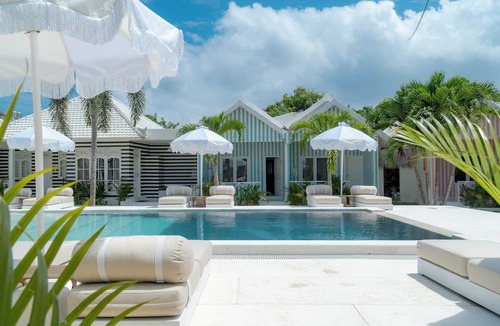 Pecatu Hotel | RIA ULUWATU Tropical Chic Hotel