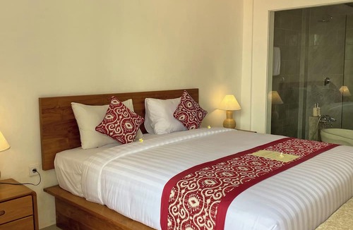 Pengosekan Hotel | Nagasari Bloom Ubud