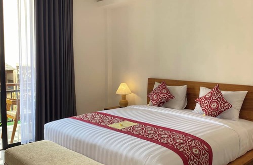 Pengosekan Hotel | Nagasari Bloom Ubud