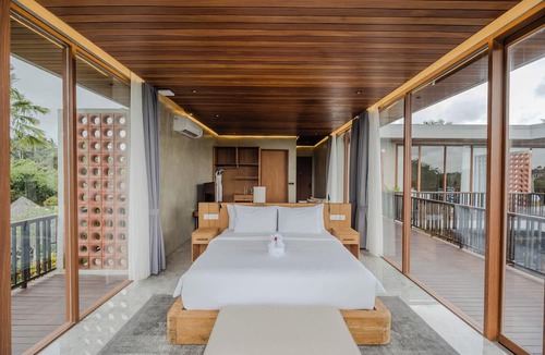 Lodtunduh Resort | Lawangkala Resort Ubud