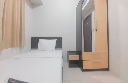 Hegarmanah Apartment | Simple Look 2Br Apartment Near Universities At Skyland City Jatinangor