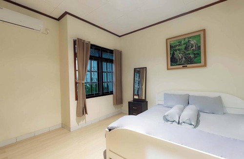 Setiabudi Villa | Imah Budi Luhur