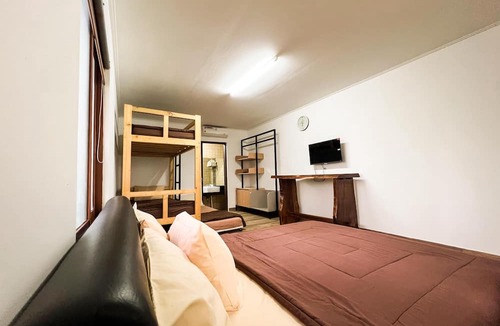 Parongpong Hotel | Oase Resort Bandung