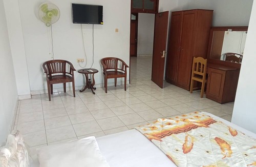 Delod Peken Hotel | Hotel Taman Rai