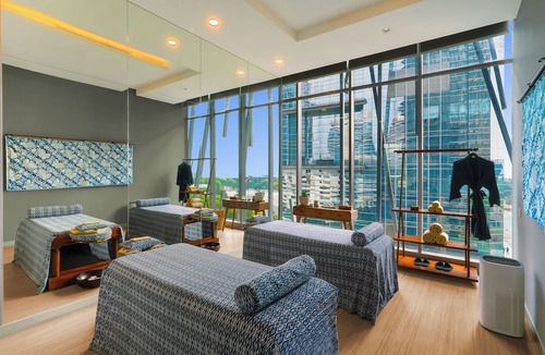 Sudirman Central Business District Hotel | Discovery SCBD