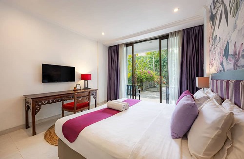 Denpasar Timur Hotel | Cove Puri Maharani