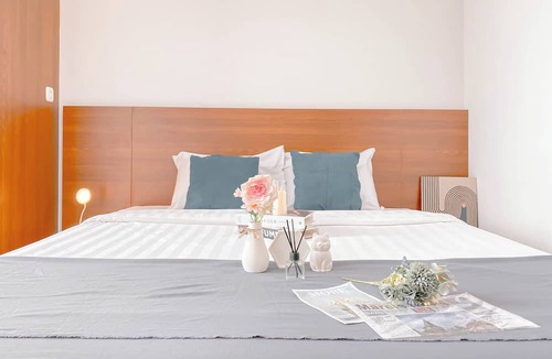South Tambun Apartment | Strategic And Homey Studio At Lrt City Bekasi Apartment
