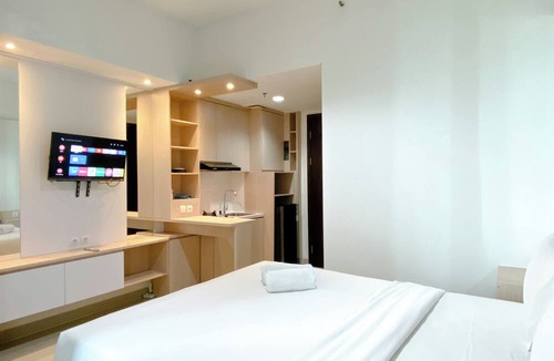 South Tambun Apartment | Good And Homey Studio Lrt City Bekasi Apartment