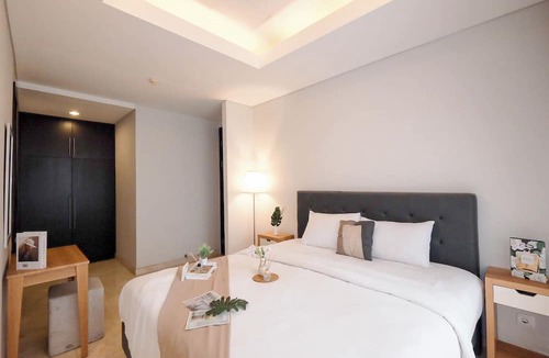 Setiabudi Apartment | Strategic Place 2Br Apartment With Private Lift Masterpiece The Epicentrum Kuningan