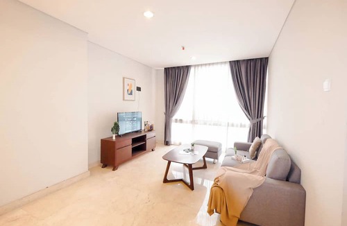 Setiabudi Apartment | Strategic Place 2Br Apartment With Private Lift Masterpiece The Epicentrum Kuningan