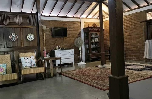 Patuk Hotel | Ndalem Pengkok Homestay